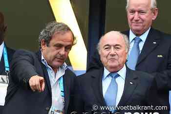 Platini haalt vernietigend uit naar opvolger Ceferin: &quot;Dat is lachwekkend&quot;