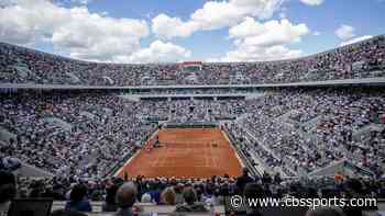 French Open 2021: Schedule, results, how to watch, stream, live updates, scores, TV channel