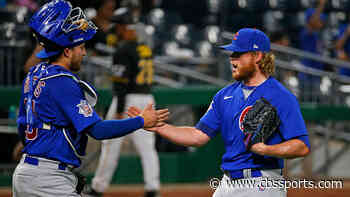 How the Cubs' surprisingly strong bullpen has changed the team's 2021 outlook