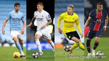UEFA Champions League team of the year: Who put up the most impressive stats in this year's tournament?