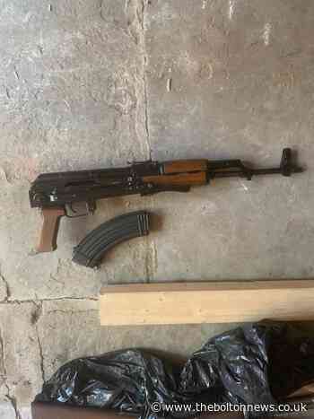 East Lancashire gun supply gang jailed for 30 years