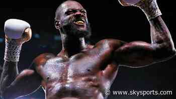 Wilder wants to derail AJ vs Fury; 'thrilled' with ruling