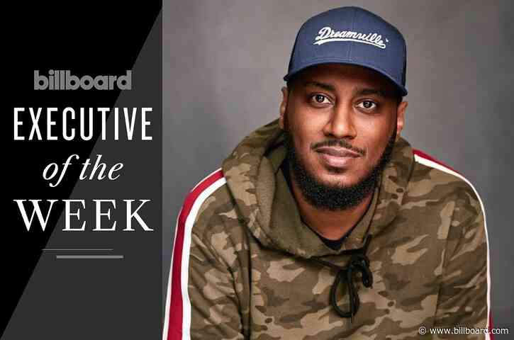 Executive of the Week: Dreamville Co-Founder Ibrahim ‘Ib’ Hamad