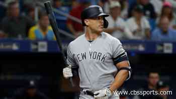 Yankees reinstate slugger Giancarlo Stanton from injured list