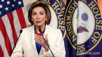 Pelosi: GOP 'cowardice' on Jan. 6 vote makes 'our country less safe'