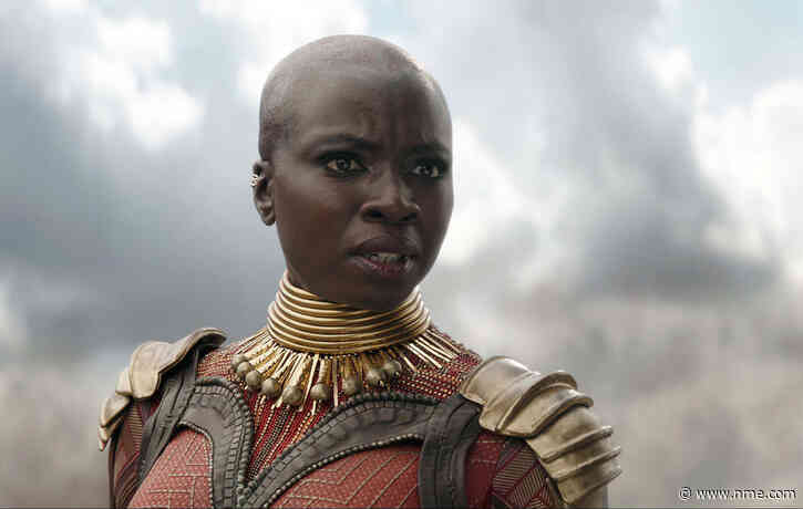 Danai Gurira to star in new ‘Black Panther’ TV series