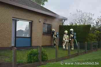 Keuken uitgebrand (Laarne) - Het Nieuwsblad