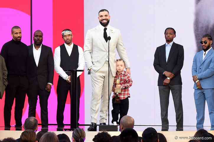 Drake, Olivia Rodrigo, Lil Nas X & More of the Week’s Biggest Winners (May 28)