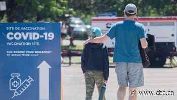 Canada is 'well and truly over the peak of the 3rd wave,' Dr. Tam says