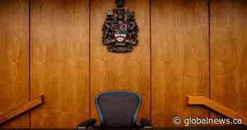 Alberta man sentenced after assaulting father and shooting at 6 Mounties in 2018