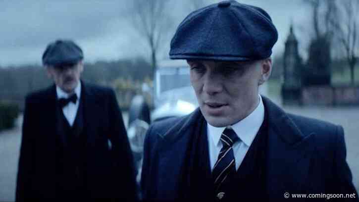 Peaky Blinders Wraps Filming on Sixth and Final Season