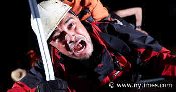 ‘Touching the Void’ Review: Choices That Shape a Life on the Edge