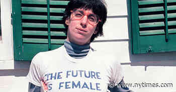 Alix Dobkin, Who Sang Songs of Liberation, Dies at 80