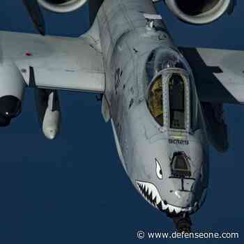 U.S. Air Force Outlines Cuts to Fleet To Push Modernization Efforts