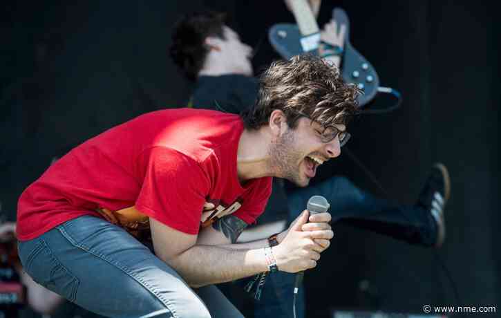Foxing announce new album and share stomping single ‘Where The Lightning Strikes Twice’