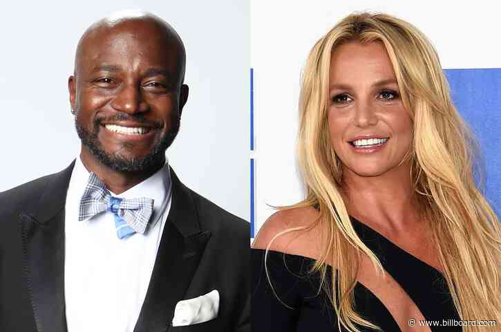 Taye Diggs Feels He ‘Missed’ His Shot For a Britney Spears Hookup on ‘Boys’ Video Set