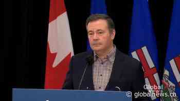Kenney says government is replacing ‘illegal drug sites’ when ask about Calgary supervised consumption centre shutdown