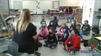 Alberta announces $45M to help young students struggling with reading, math