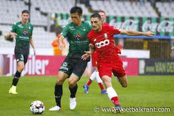 Officieel: Cercle Brugge laat Japanse verdediger naar degradant Ligue 1 gaan