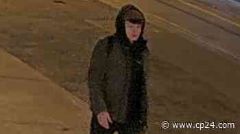 Toronto police release images of suspect wanted in 3 sexual assaults - CP24 Toronto's Breaking News