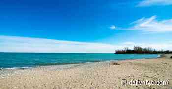 A beach club is coming to the shores of Toronto's Woodbine beach | Listed - Daily Hive