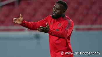Reports: Jozy Altidore not training with Toronto FC after dispute | MLSSoccer.com - MLSsoccer.com