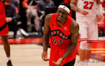 Diving Deeper Into Pascal Siakam's Clutch Struggles and What They Mean for the Raptors - Sports Illustrated