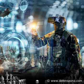 Biden Requests Less Than 1% Boost to Pentagon R&D, Despite Hyping New Defense Tech