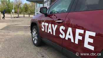Saskatchewan residents urged to be cautious as province partially reopens Sunday