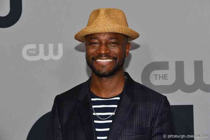 WATCH: Taye Diggs On The CW’s ‘All American,’ ‘Rent,’ ‘The Best Man’