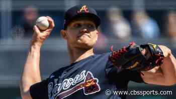 Braves ace Mike Soroka out for entire 2021 MLB season after setback during Achilles recovery