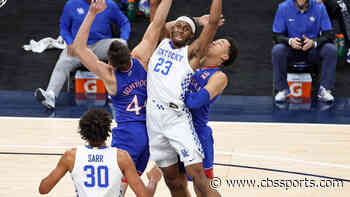 Kentucky's Isaiah Jackson stays in NBA Draft, but John Calipari hints Keion Brooks will be back with Wildcats
