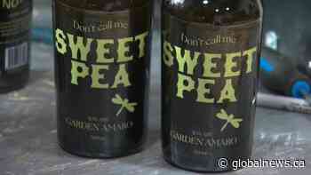 Putting the Prairies in a bottle: Alberta entrepreneur turns peas into cocktails while supporting agriculture industry