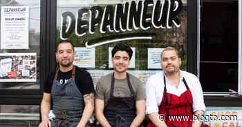 Three laid-off chefs in Toronto strike out on their own with a Mexican pop-up - blogTO