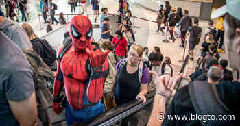 Fan Expo Canada says it will hold 2021 Toronto festival in-person - blogTO