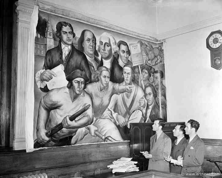 Re-Released WPA Documentary Makes Impassioned Plea for Government Funding for the Arts