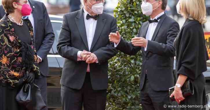 Steinmeier eröffnet 100. Mozartfest in Würzburg