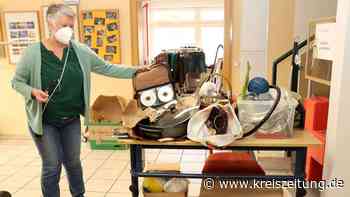 Unschöne Entdeckung zum Wiederbeginn des Sulinger DRK-Shops - kreiszeitung.de