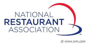 Working Lunch: New National Restaurant Association executive to streamline state and federal coordination