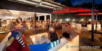 New Toronto Beach Club Restaurant Is Opening This Summer - Narcity Canada