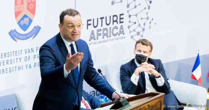 Südafrika: Deutsche Finanzhilfe für Impfstoffproduktion