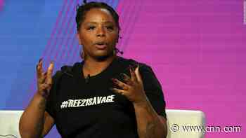 Black Lives Matter co-founder steps down