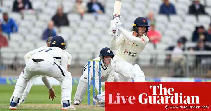 Lancashire v Yorkshire, Durham v Essex and more: county cricket – as it happened