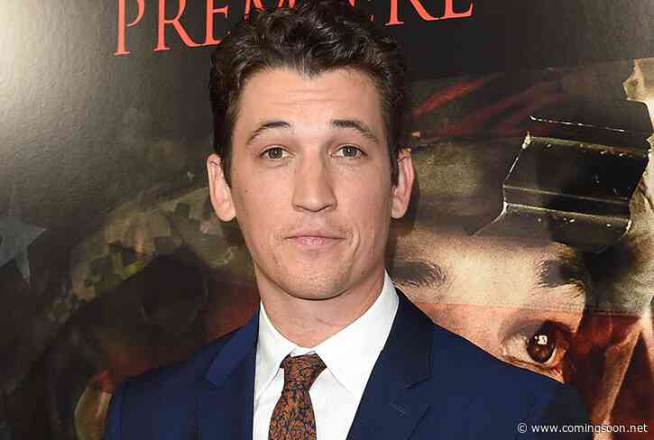 The Offer: Miles Teller to Lead Paramount+’s Making of The Godfather Series