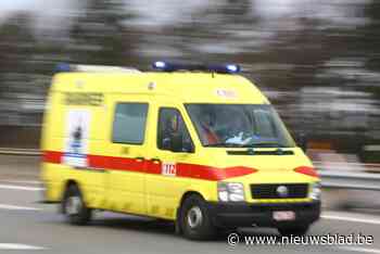 Twee gewonden na ongeval in Jesseren (Borgloon) - Het Nieuwsblad