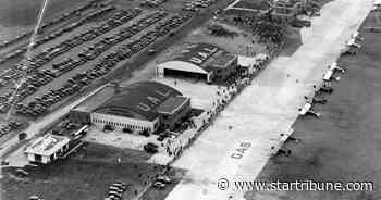 From bankrupt racetrack to aviation hub — what remains from MSP Airport's early days?