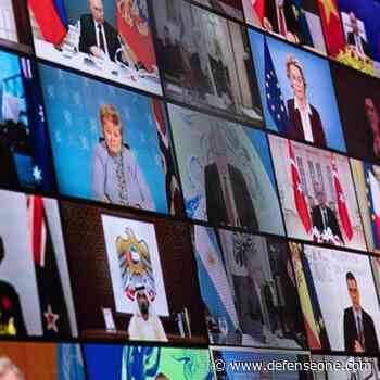 Biden Wants to Grow State Department Investment, but Front-Line Diplomacy on Hold