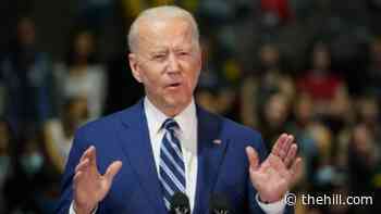 Progressives rebuff criticism of Biden's budget