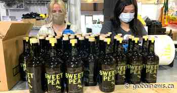 Alberta entrepreneur turns peas into cocktails while supporting agriculture industry