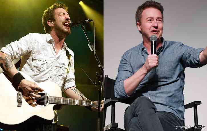 Frank Turner claims he was once mistaken for Ed Norton by Russian sex workers